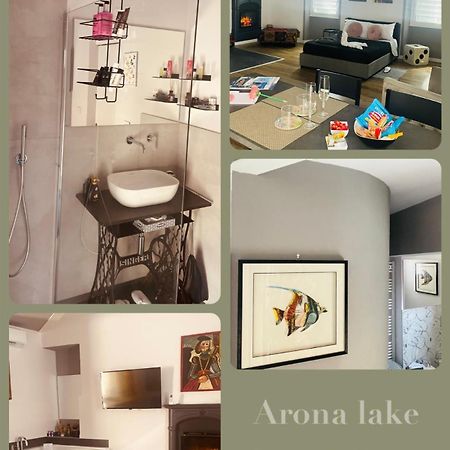 Apartmán Arona Picasso'S House Modern Art Exteriér fotografie